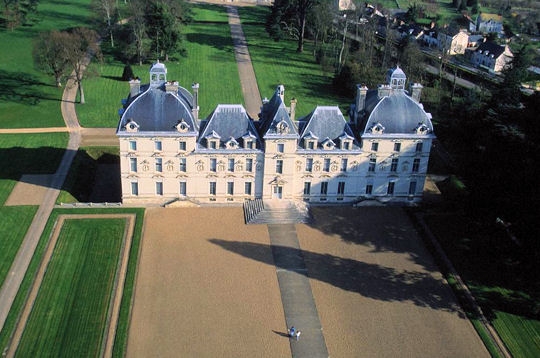 Chateau de Cheverny
